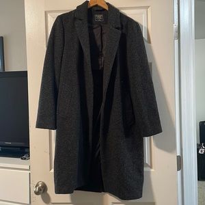 Abercrombie Dad Coat